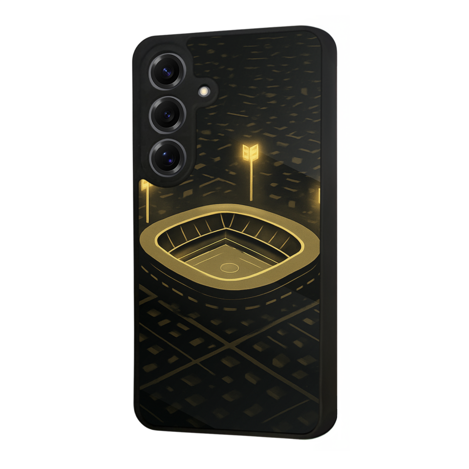 Samsung Galaxy S25 Uyumlu Aslan Tasarımlı Glossy Premium Kılıf