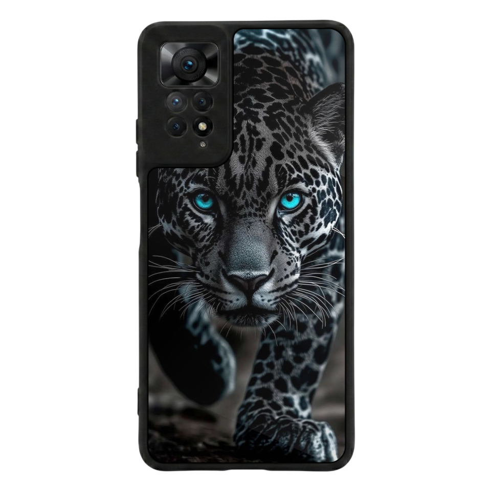 Xiaomi Redmi Note 11 Pro Uyumlu Cita Tasarımlı Glossy Premium Kılıf