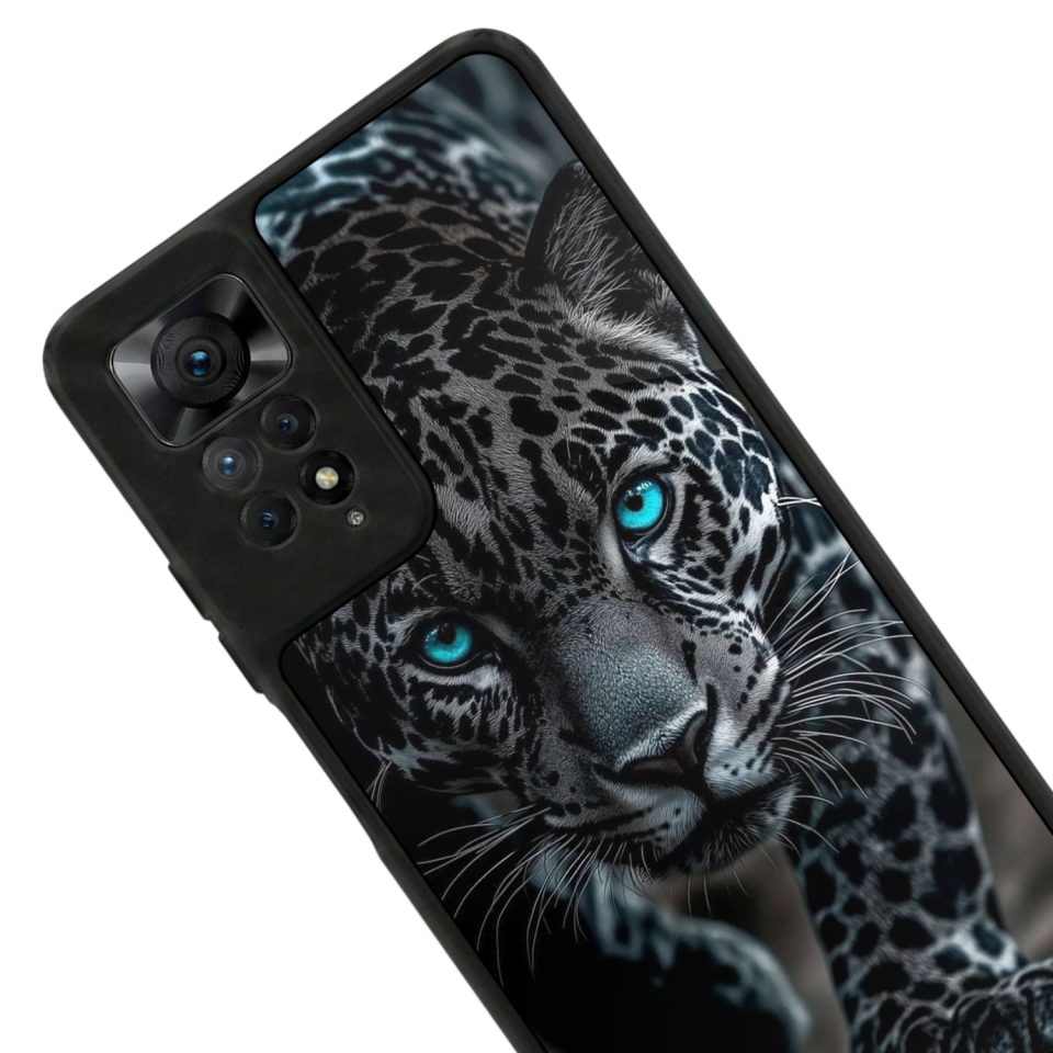 Xiaomi Redmi Note 11 Pro Uyumlu Cita Tasarımlı Glossy Premium Kılıf