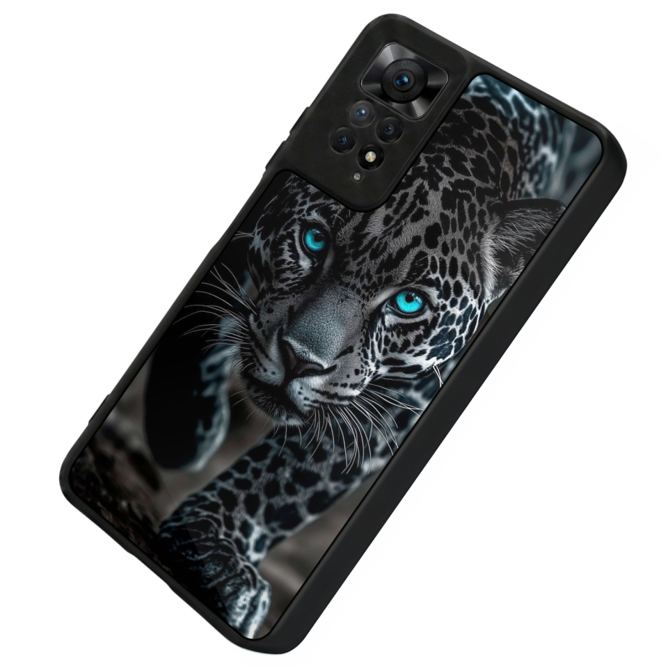 Xiaomi Redmi Note 11 Pro Uyumlu Cita Tasarımlı Glossy Premium Kılıf