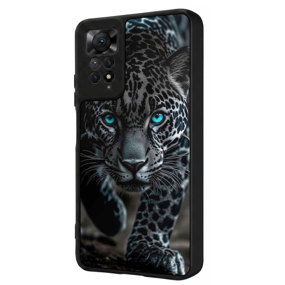 Xiaomi Redmi Note 11 Pro Uyumlu Cita Tasarımlı Glossy Premium Kılıf