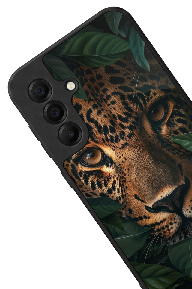 Samsung Galaxy A17 Uyumlu Cita Tasarımlı Glossy Premium Kılıf