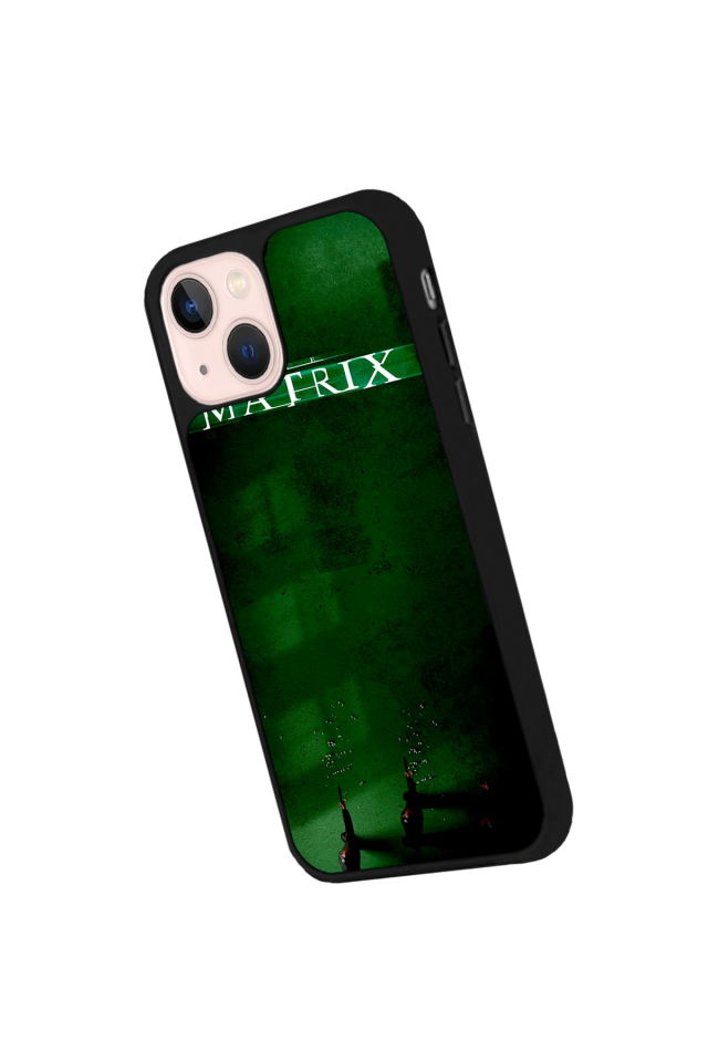 iPhone 15 Plus Uyumlu MatriiPhone 15 Plus Tasarımlı Glossy Premium Kılıf