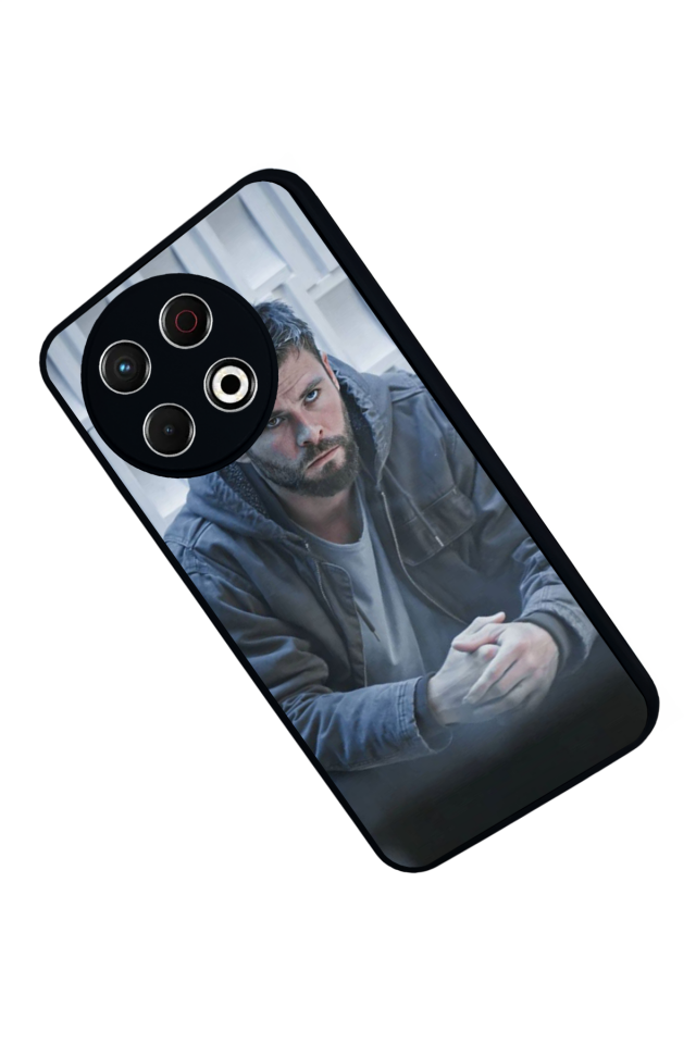 Tecno Spark 30 Pro Uyumlu Thor Tasarımlı Glossy Premium Kılıf