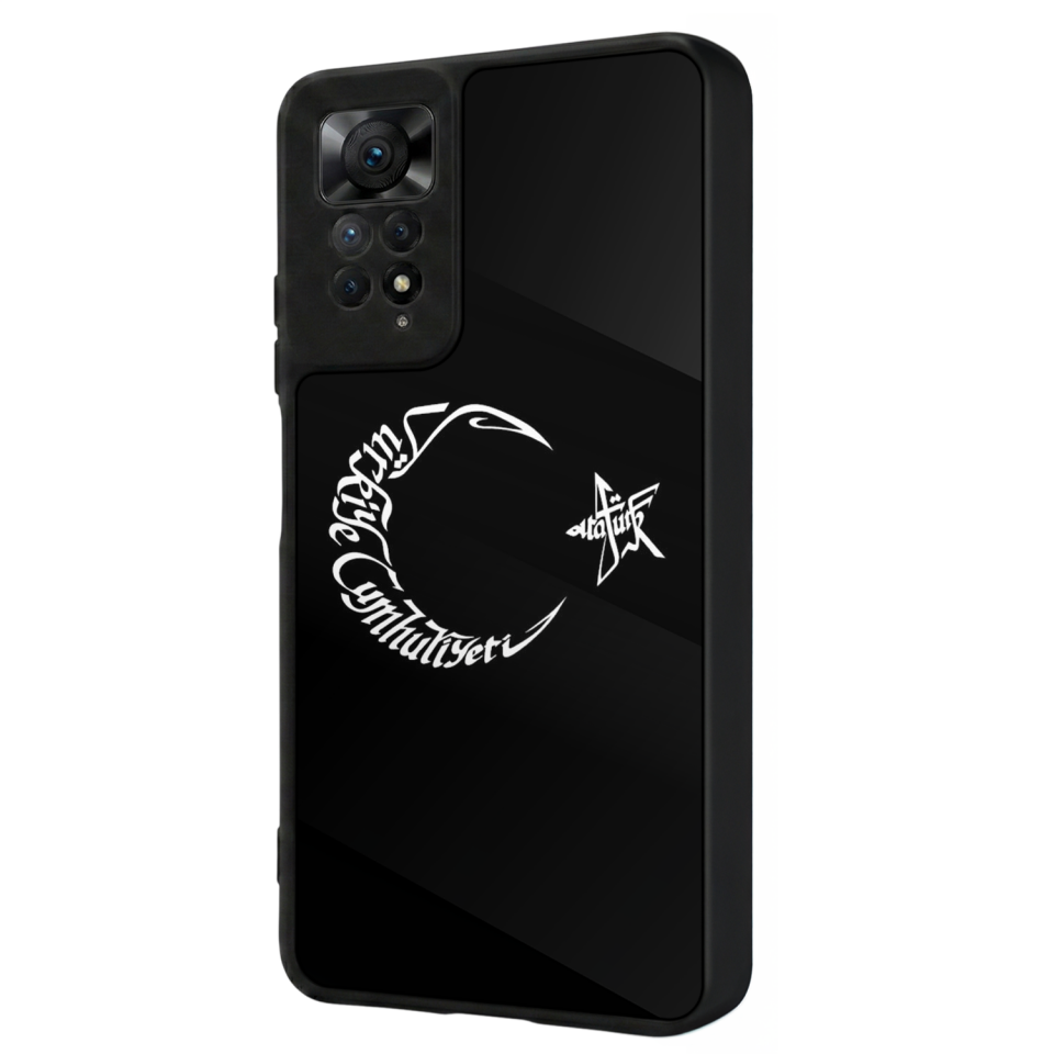 Xiaomi Redmi Note 12 Pro Uyumlu Türk Tasarımlı Glossy Premium Kılıf