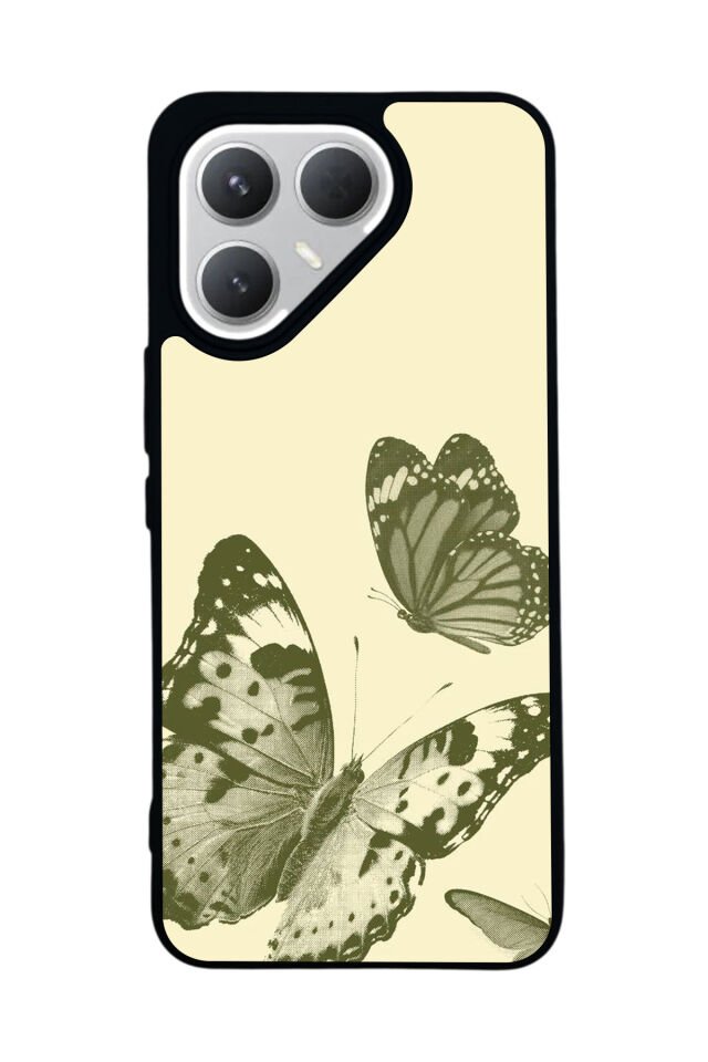 Tecno Pova 7 Pro Mat Uyumlu Siyah Kılıf – Yumuşak Silikon, Koruyucu, Şok Emici Kapak