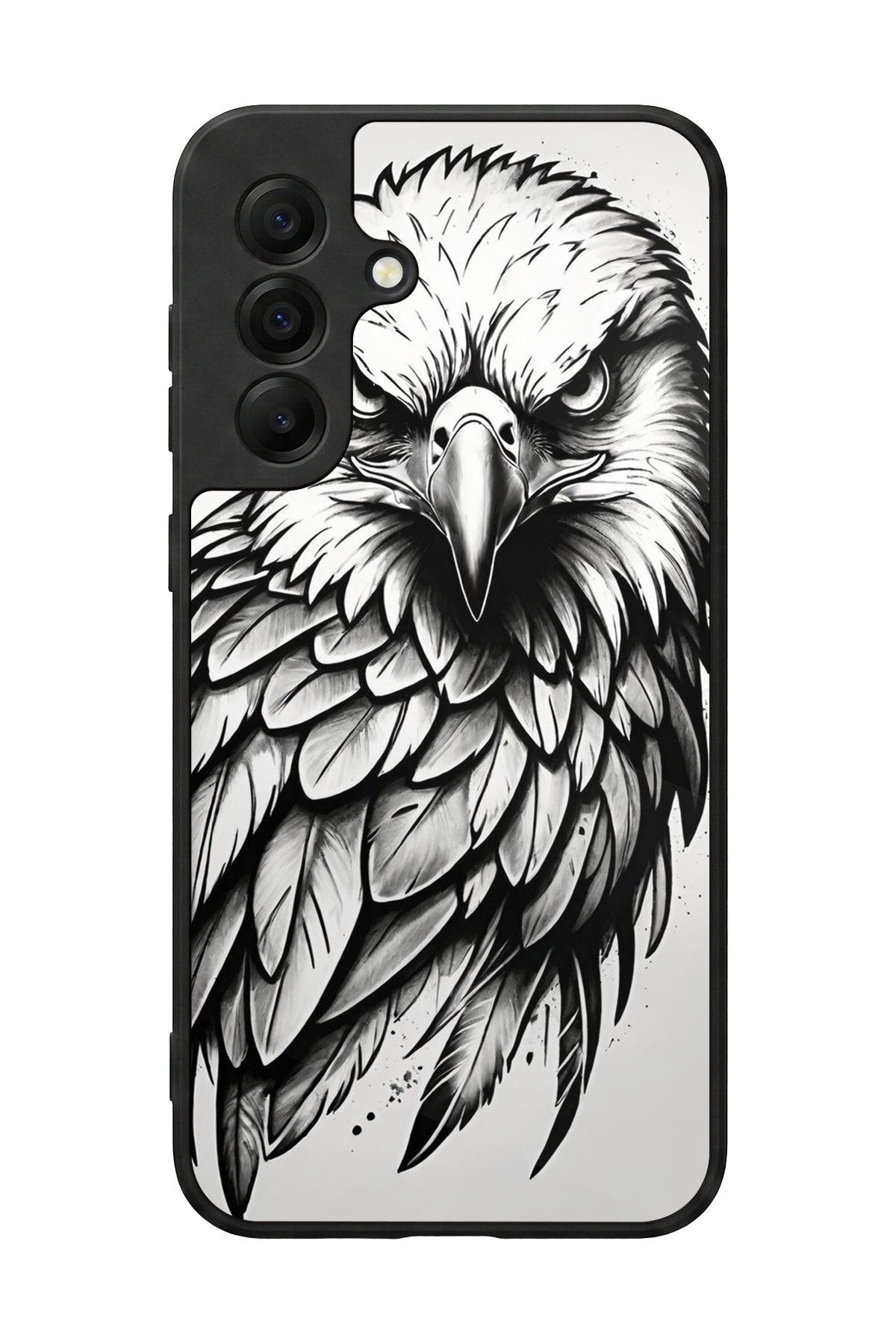 Samsung Galaxy A17 Uyumlu Besiktas Tasarımlı Glossy Premium Kılıf