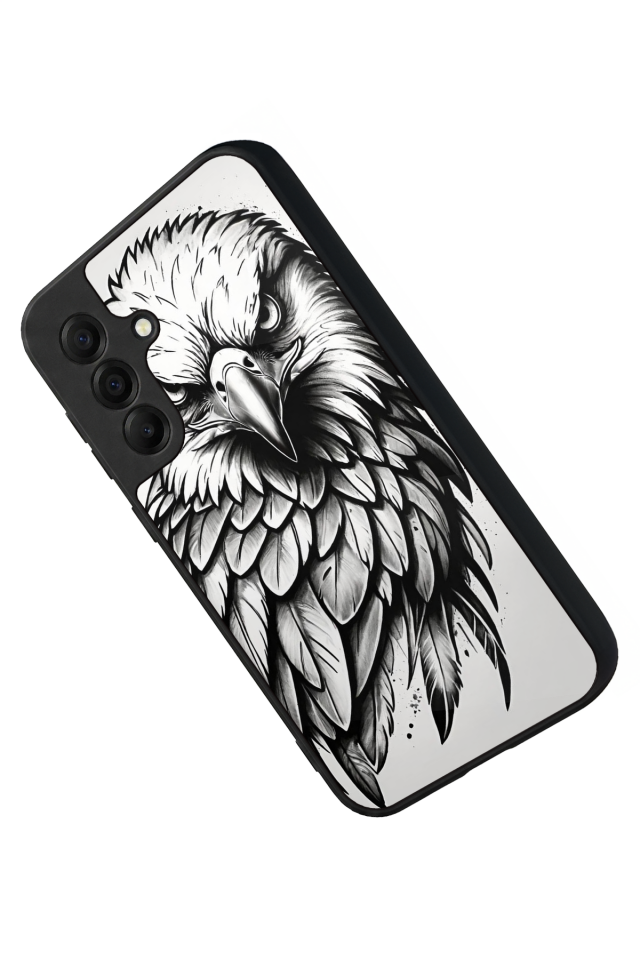 Samsung Galaxy A17 Uyumlu Besiktas Tasarımlı Glossy Premium Kılıf