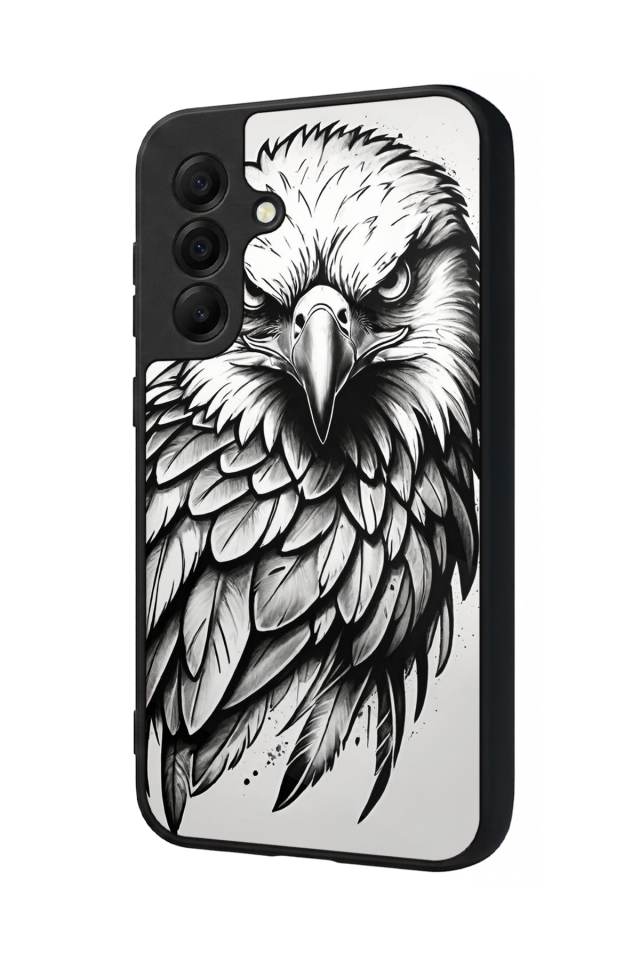 Samsung Galaxy A17 Uyumlu Besiktas Tasarımlı Glossy Premium Kılıf