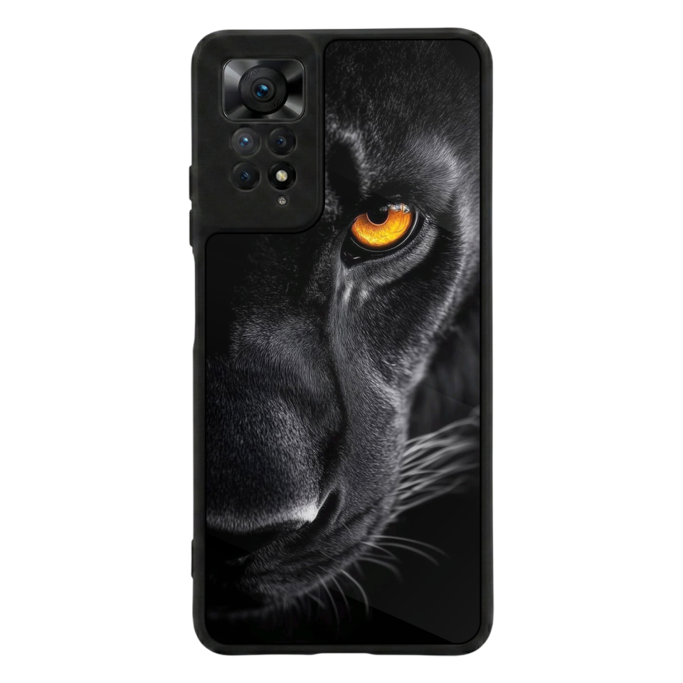 Xiaomi Redmi Note 11 Pro Uyumlu Cita Tasarımlı Glossy Premium Kılıf