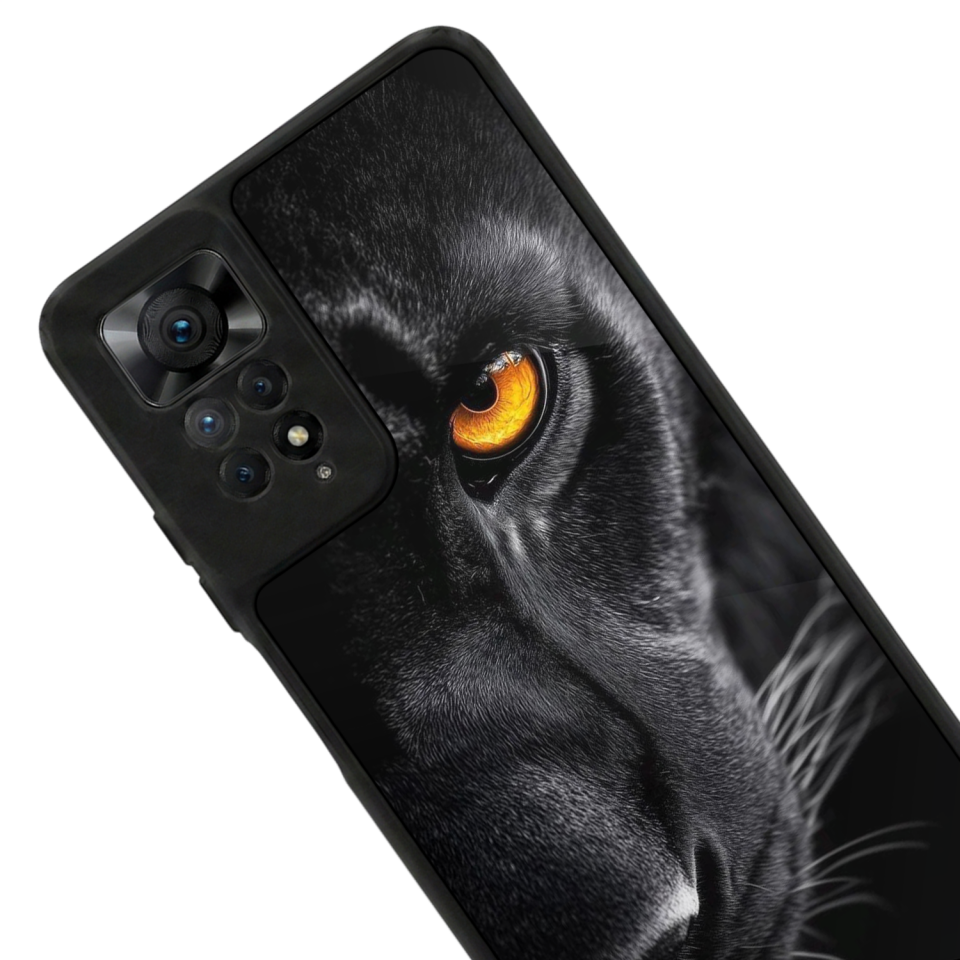 Xiaomi Redmi Note 11 Pro Uyumlu Cita Tasarımlı Glossy Premium Kılıf