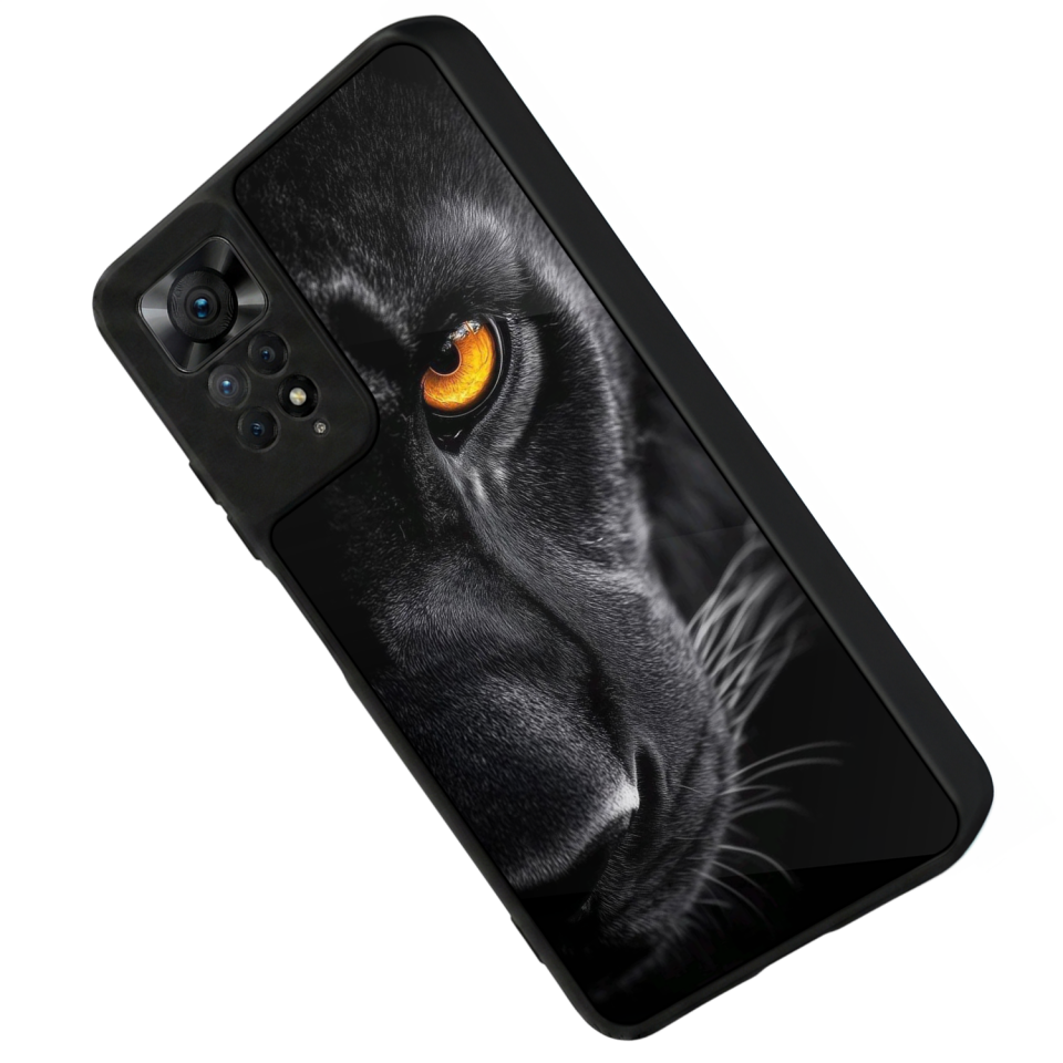 Xiaomi Redmi Note 11 Pro Uyumlu Cita Tasarımlı Glossy Premium Kılıf