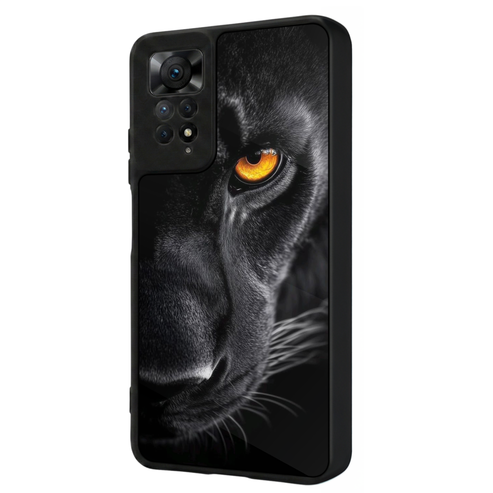 Xiaomi Redmi Note 11 Pro Uyumlu Cita Tasarımlı Glossy Premium Kılıf