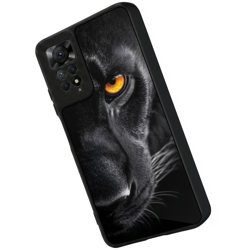 Xiaomi Redmi Note 11 Pro Uyumlu Cita Tasarımlı Glossy Premium Kılıf