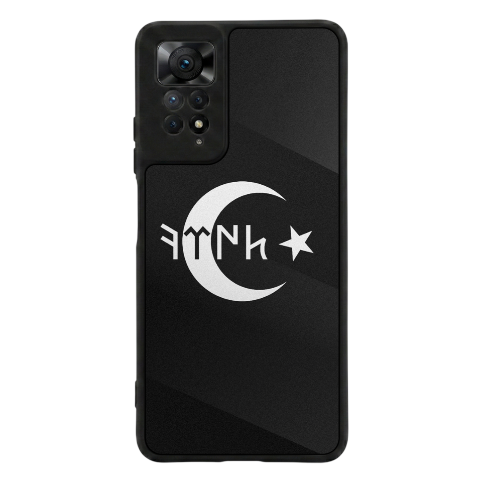 Xiaomi Redmi Note 12 Pro Uyumlu Türk Tasarımlı Glossy Premium Kılıf