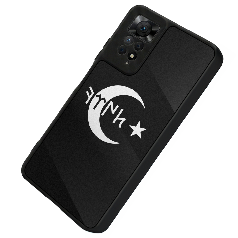 Xiaomi Redmi Note 12 Pro Uyumlu Türk Tasarımlı Glossy Premium Kılıf
