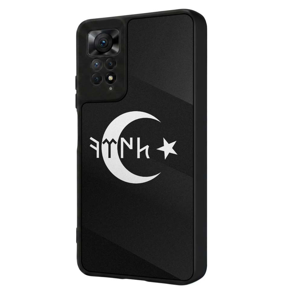 Xiaomi Redmi Note 12 Pro Uyumlu Türk Tasarımlı Glossy Premium Kılıf