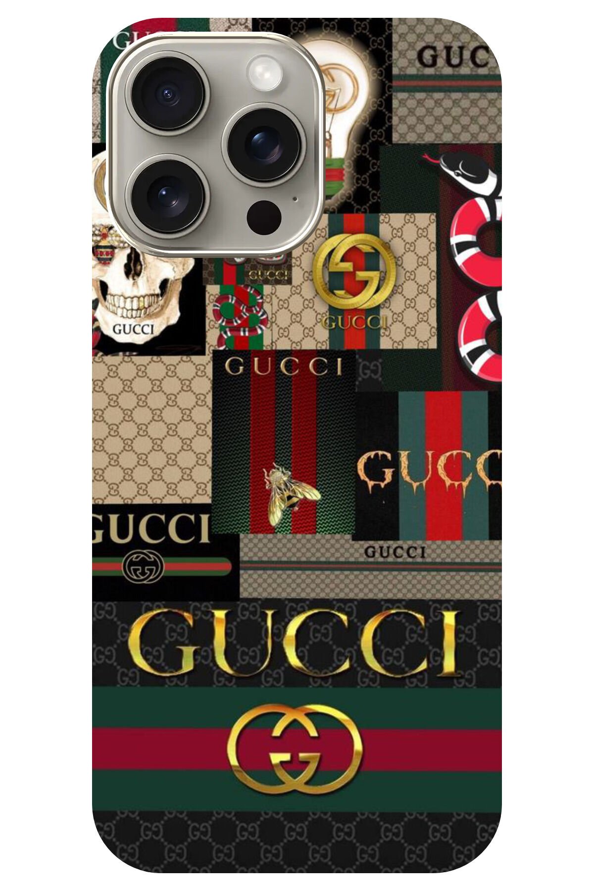 Apple iPhone 16 Pro Siyah Silikon Kılıf Çiziklere ve Darbelere Karşı Koruma