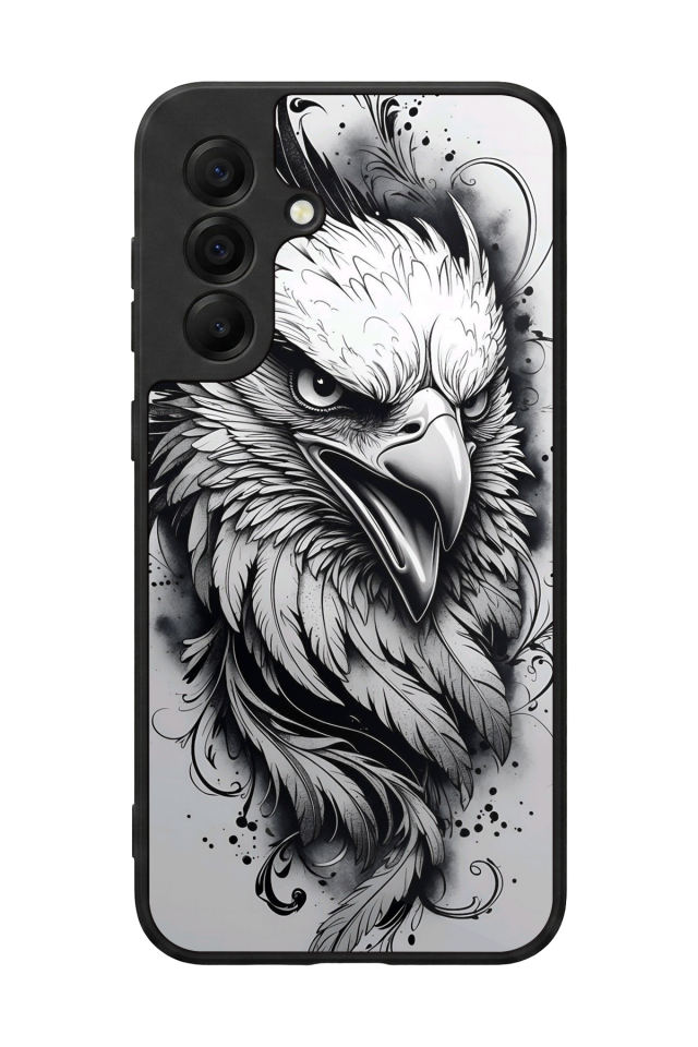Samsung Galaxy A17 Uyumlu Besiktas Tasarımlı Glossy Premium Kılıf