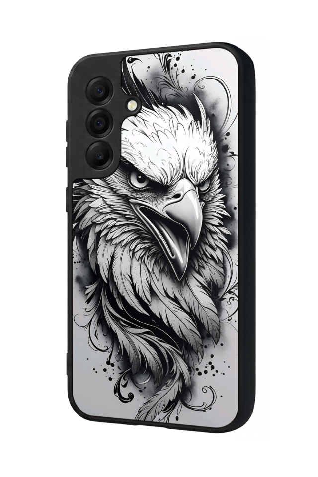 Samsung Galaxy A17 Uyumlu Besiktas Tasarımlı Glossy Premium Kılıf