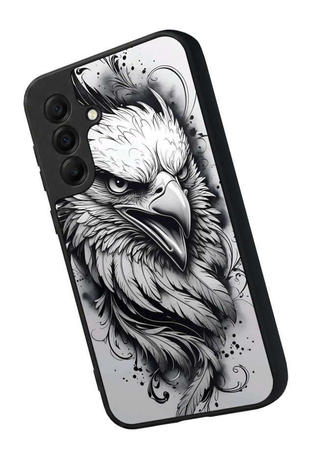 Samsung Galaxy A17 Uyumlu Besiktas Tasarımlı Glossy Premium Kılıf