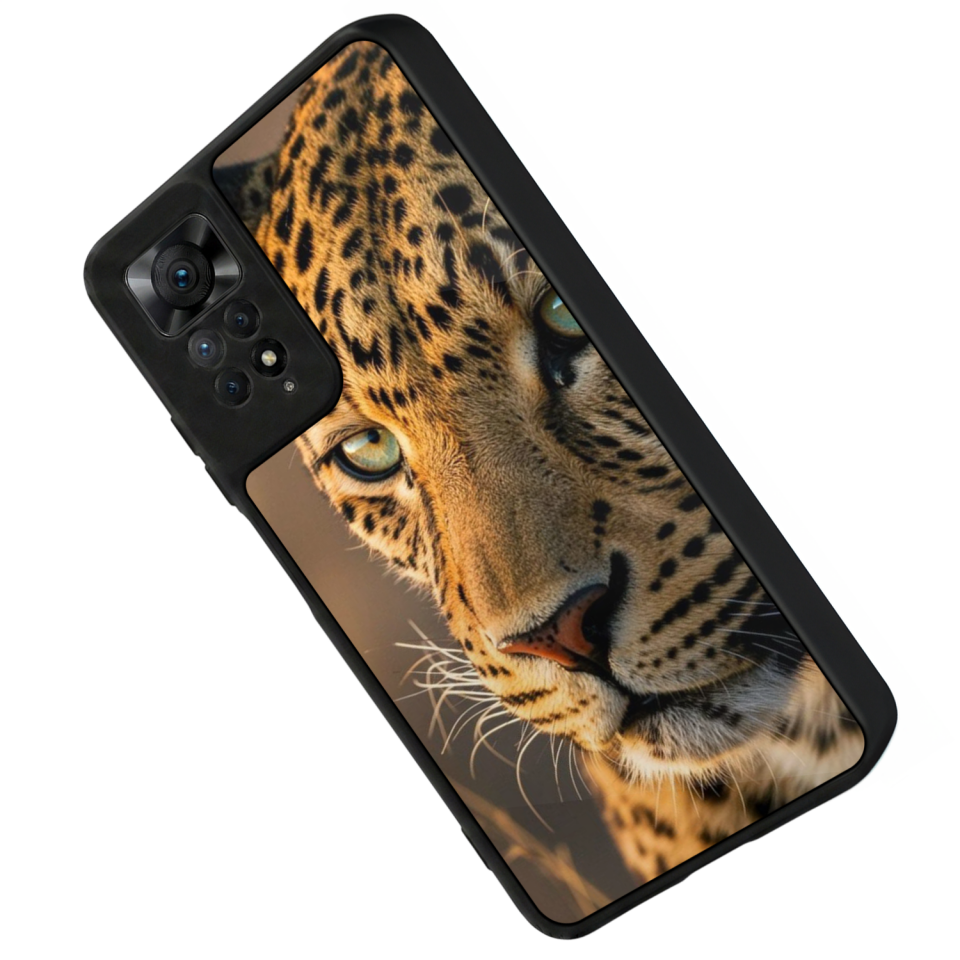 Xiaomi Redmi Note 11 Pro Uyumlu Cita Tasarımlı Glossy Premium Kılıf
