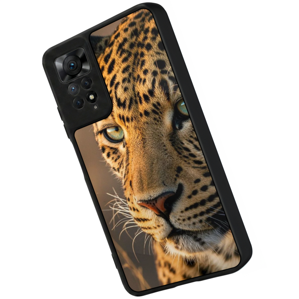 Xiaomi Redmi Note 11 Pro Uyumlu Cita Tasarımlı Glossy Premium Kılıf