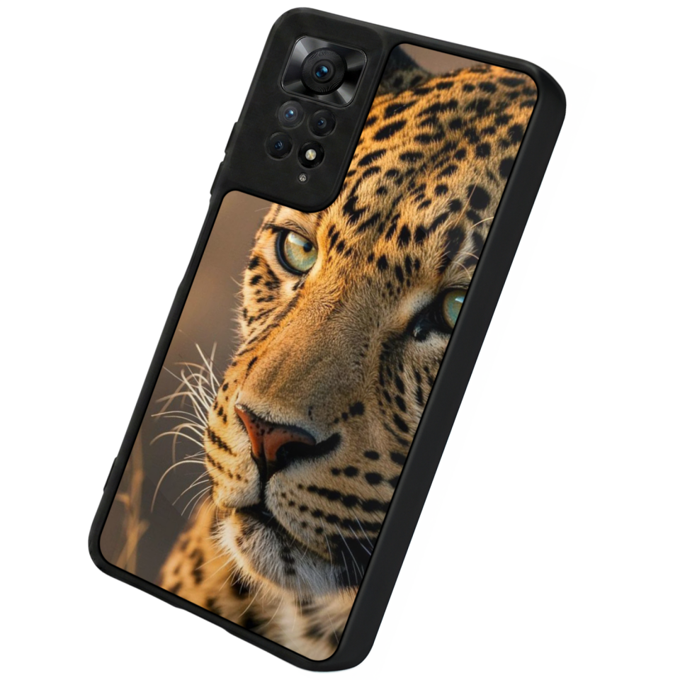 Xiaomi Redmi Note 11 Pro Uyumlu Cita Tasarımlı Glossy Premium Kılıf