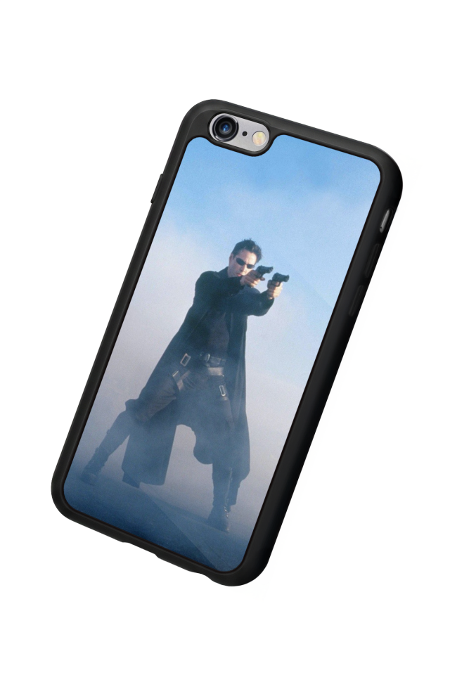iPhone 6s Plus Uyumlu MatriiPhone 6s Plus Tasarımlı Glossy Premium Kılıf