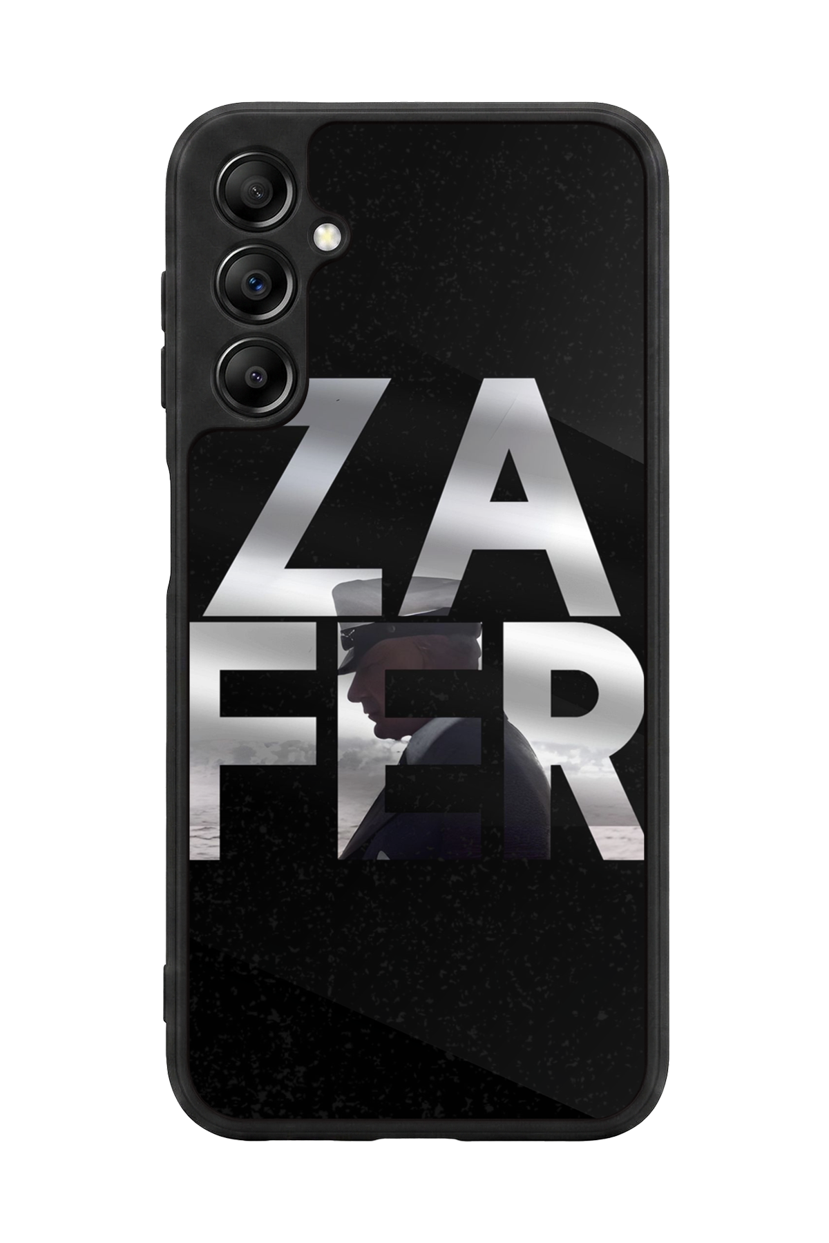 Samsung Galaxy A14 Uyumlu Mustafa Kemal Ataturk Tasarımlı Glossy Premium Kılıf