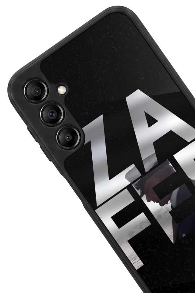 Samsung Galaxy A14 Uyumlu Mustafa Kemal Ataturk Tasarımlı Glossy Premium Kılıf