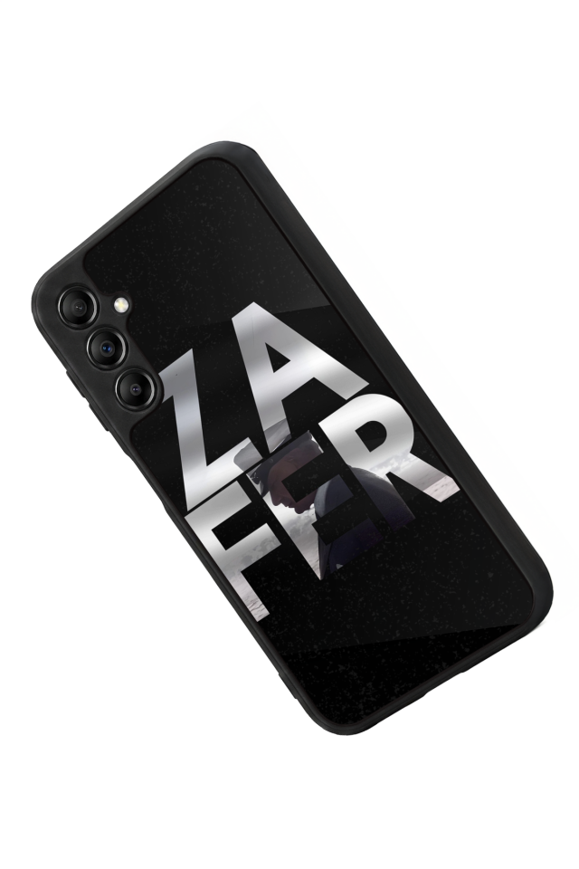 Samsung Galaxy A14 Uyumlu Mustafa Kemal Ataturk Tasarımlı Glossy Premium Kılıf