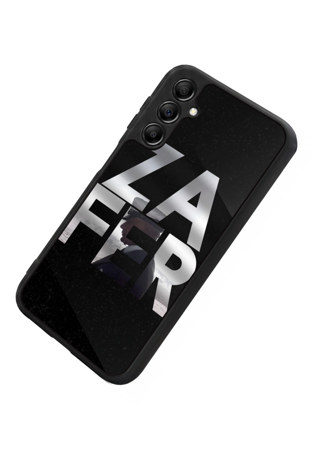 Samsung Galaxy A14 Uyumlu Mustafa Kemal Ataturk Tasarımlı Glossy Premium Kılıf