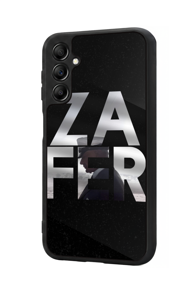 Samsung Galaxy A14 Uyumlu Mustafa Kemal Ataturk Tasarımlı Glossy Premium Kılıf
