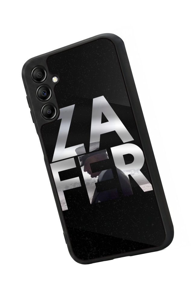 Samsung Galaxy A14 Uyumlu Mustafa Kemal Ataturk Tasarımlı Glossy Premium Kılıf