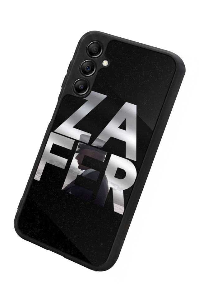 Samsung Galaxy A14 Uyumlu Mustafa Kemal Ataturk Tasarımlı Glossy Premium Kılıf