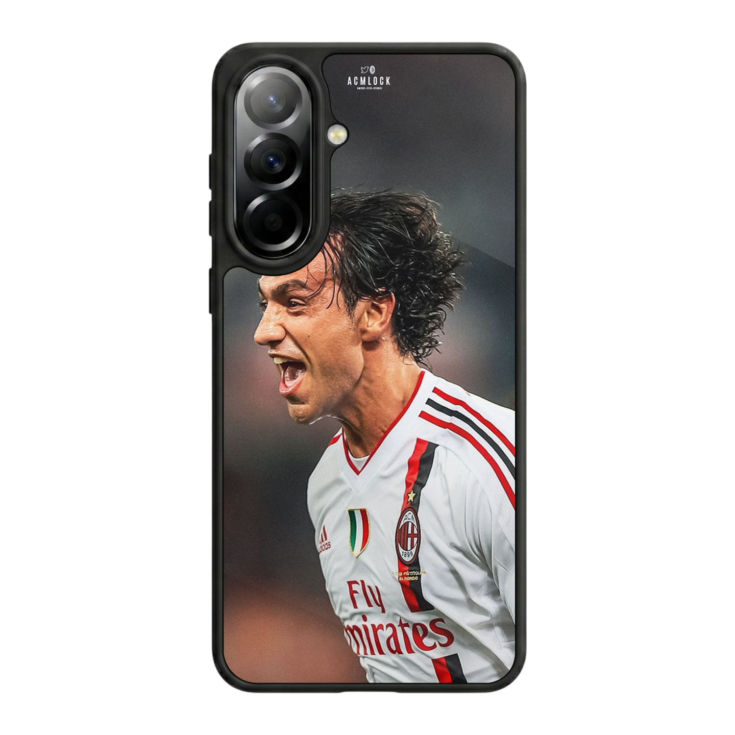 Samsung Galaxy A37 Uyumlu Nesta Tasarımlı Glossy Premium Kılıf