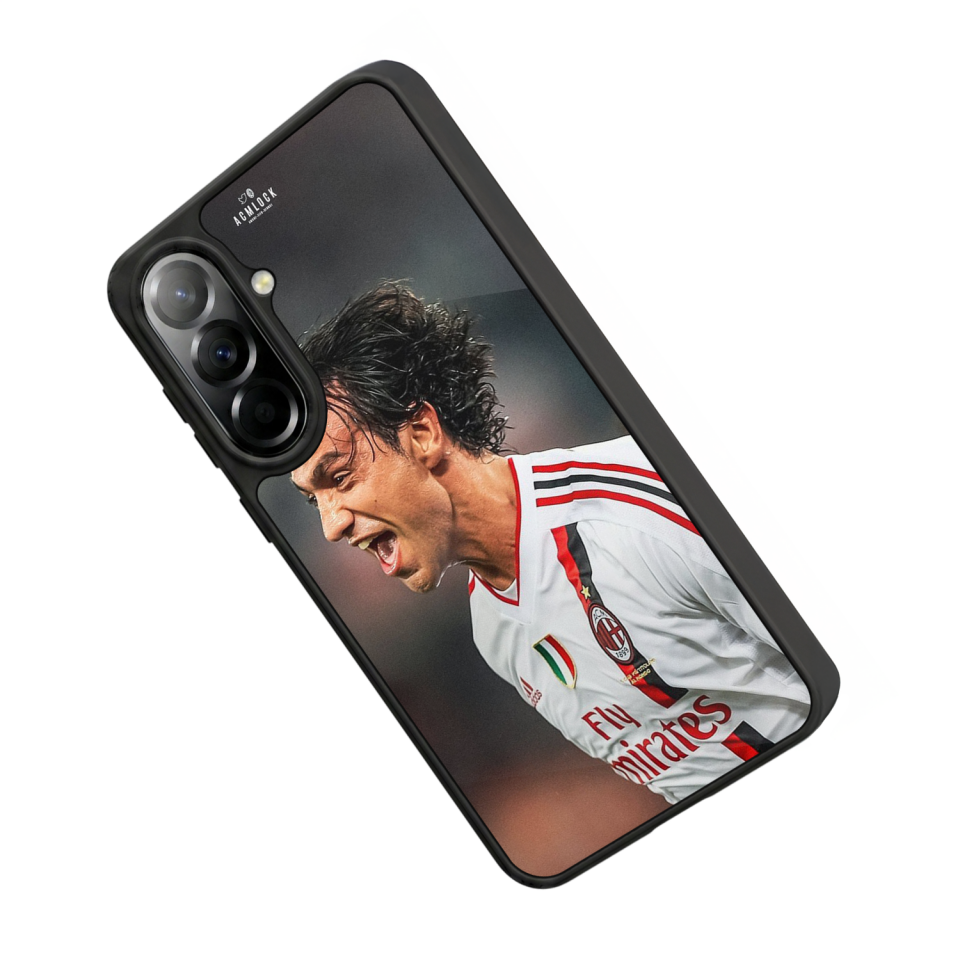 Samsung Galaxy A37 Uyumlu Nesta Tasarımlı Glossy Premium Kılıf