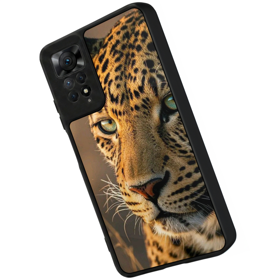 Xiaomi Redmi Note 11 Pro Uyumlu Cita Tasarımlı Glossy Premium Kılıf