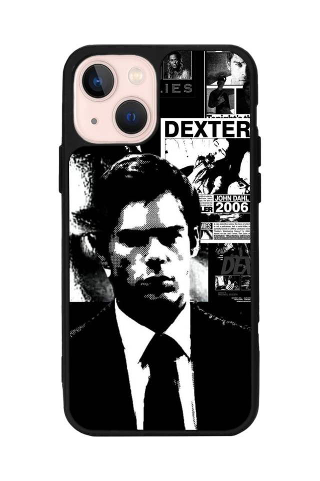 iPhone 13/14 Uyumlu DeiPhone 13/14ter Tasarımlı Glossy Premium Kılıf