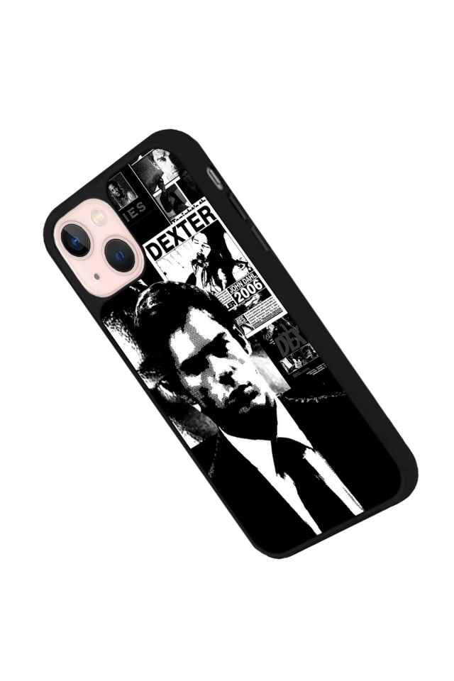 iPhone 13/14 Uyumlu DeiPhone 13/14ter Tasarımlı Glossy Premium Kılıf