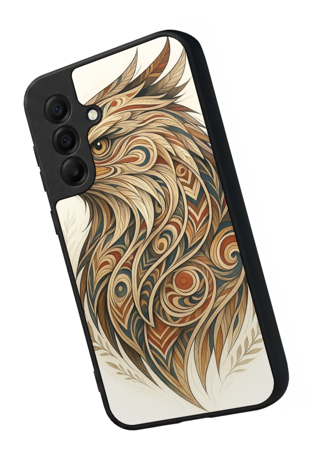 Samsung Galaxy A17 Uyumlu Besiktas Tasarımlı Glossy Premium Kılıf