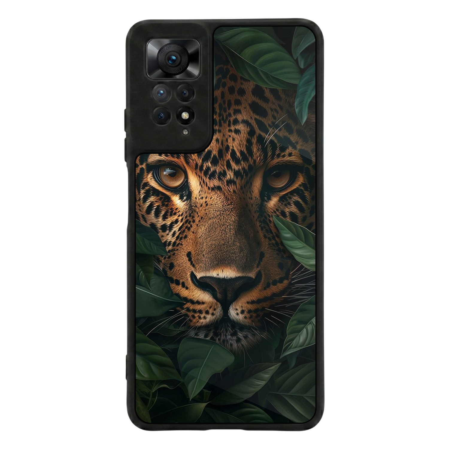 Xiaomi Redmi Note 11 Pro Uyumlu Cita Tasarımlı Glossy Premium Kılıf