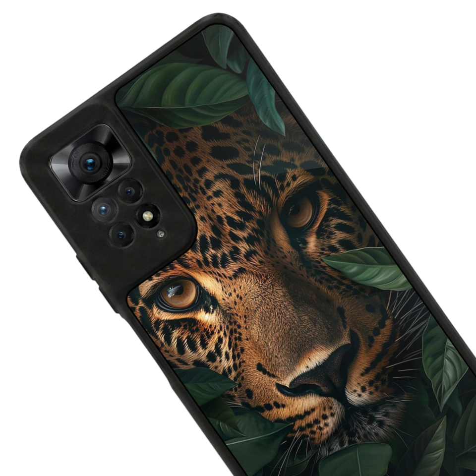 Xiaomi Redmi Note 11 Pro Uyumlu Cita Tasarımlı Glossy Premium Kılıf