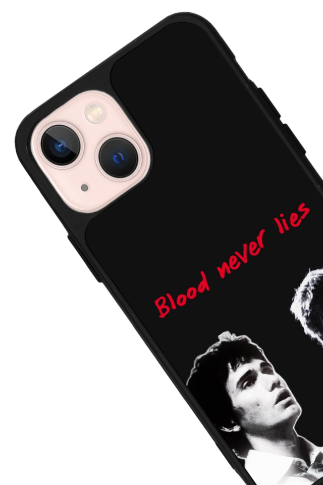 iPhone 13/14 Uyumlu DeiPhone 13/14ter Tasarımlı Glossy Premium Kılıf