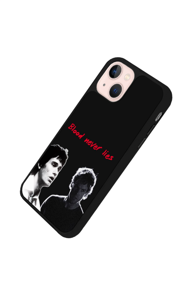 iPhone 13/14 Uyumlu DeiPhone 13/14ter Tasarımlı Glossy Premium Kılıf