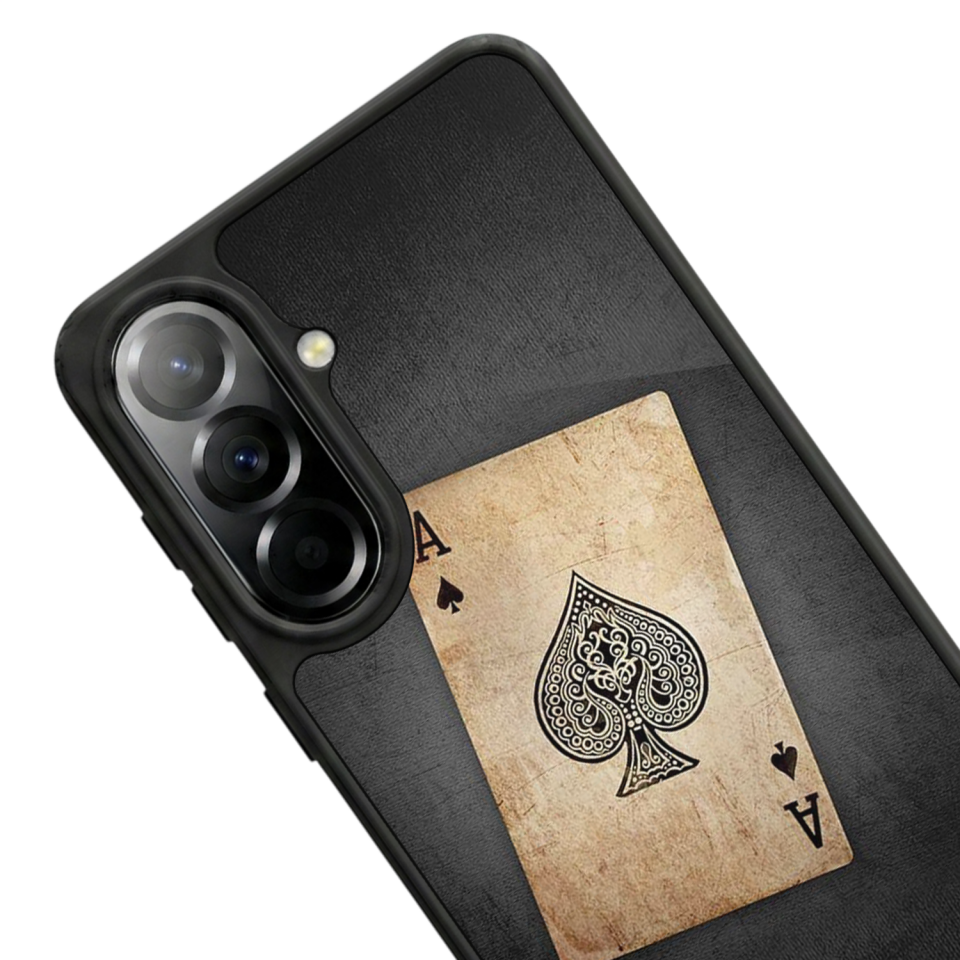 Samsung Galaxy A57 Uyumlu Korsan Tasarımlı Glossy Premium Kılıf