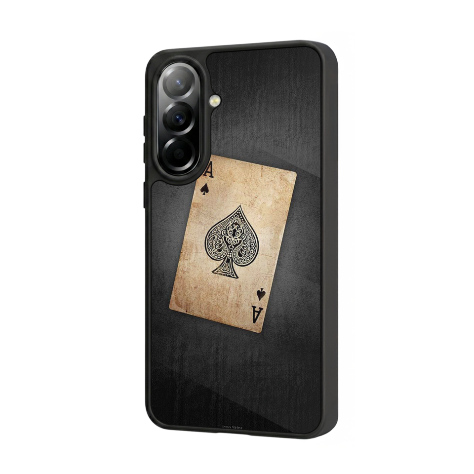 Samsung Galaxy A57 Uyumlu Korsan Tasarımlı Glossy Premium Kılıf