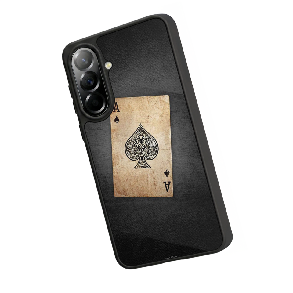 Samsung Galaxy A57 Uyumlu Korsan Tasarımlı Glossy Premium Kılıf