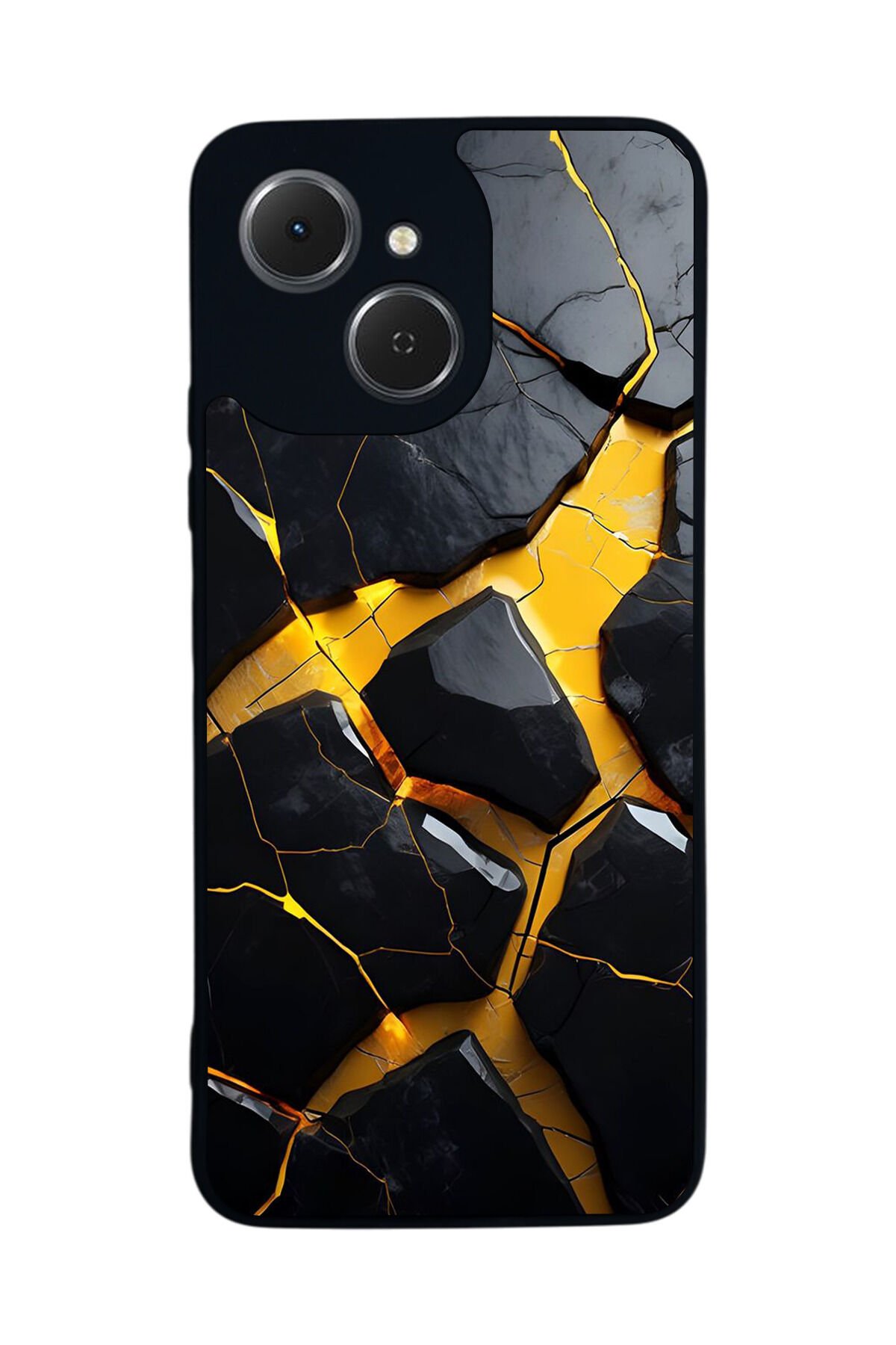 Tecno Spark 40C Uyumlu Kılıf – Yumuşak Silikon, Koruyucu, Şok Emici Kapak